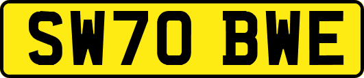 SW70BWE