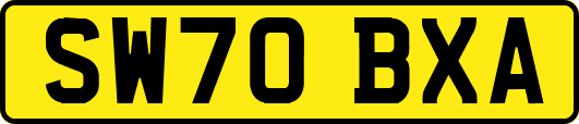 SW70BXA