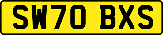 SW70BXS