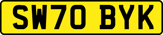 SW70BYK