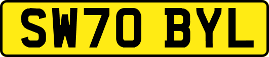 SW70BYL