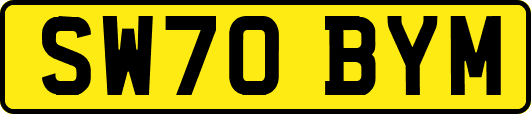 SW70BYM