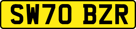 SW70BZR