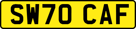 SW70CAF