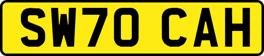 SW70CAH