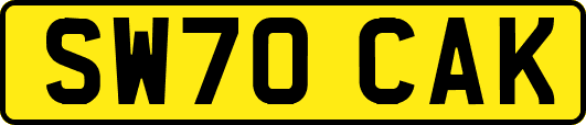 SW70CAK