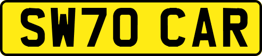 SW70CAR