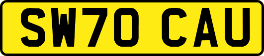 SW70CAU