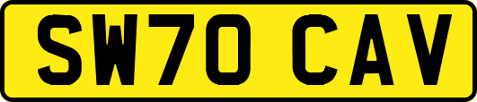 SW70CAV