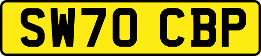 SW70CBP