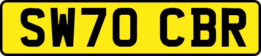 SW70CBR