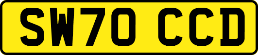 SW70CCD