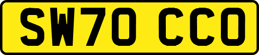 SW70CCO