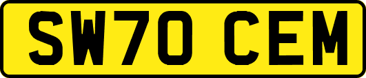 SW70CEM