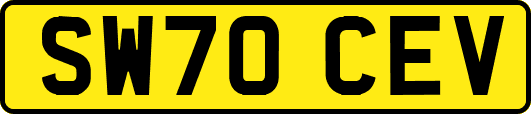 SW70CEV