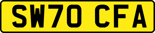 SW70CFA