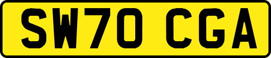 SW70CGA