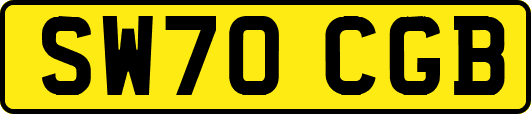 SW70CGB