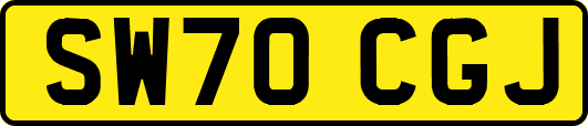 SW70CGJ