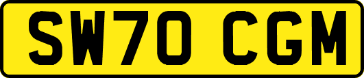 SW70CGM