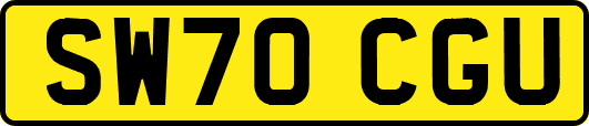 SW70CGU
