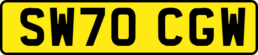SW70CGW