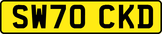 SW70CKD