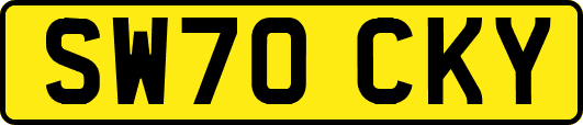 SW70CKY