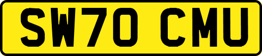 SW70CMU
