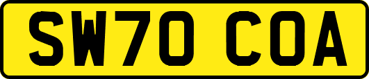 SW70COA