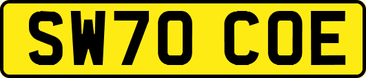 SW70COE