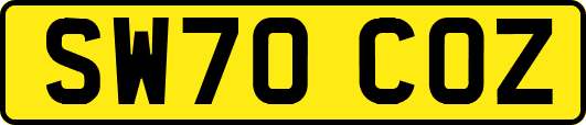 SW70COZ