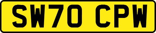 SW70CPW