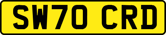SW70CRD