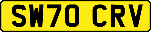 SW70CRV