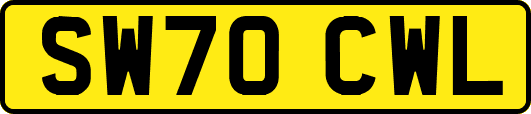 SW70CWL