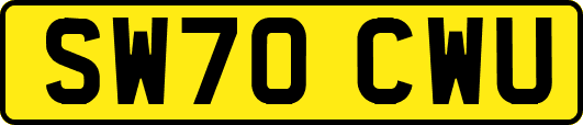 SW70CWU