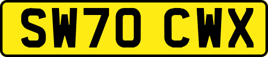 SW70CWX