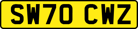 SW70CWZ