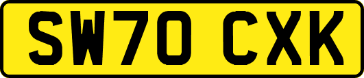 SW70CXK