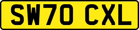 SW70CXL