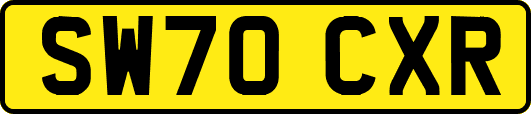 SW70CXR
