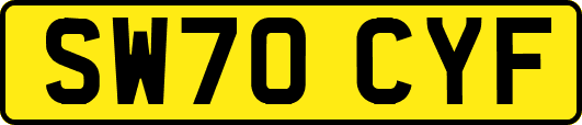 SW70CYF