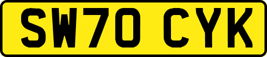 SW70CYK