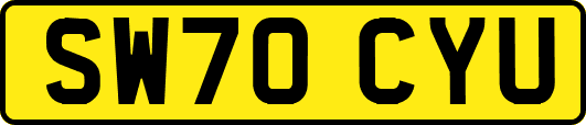 SW70CYU