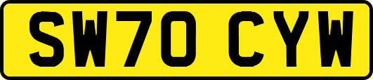 SW70CYW