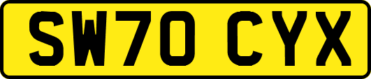 SW70CYX