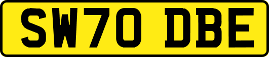 SW70DBE