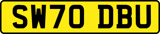 SW70DBU