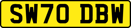 SW70DBW